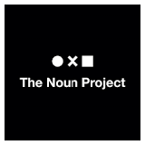 Noun Project Logo