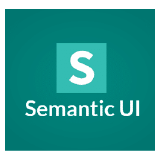 Semantic Ui Logo